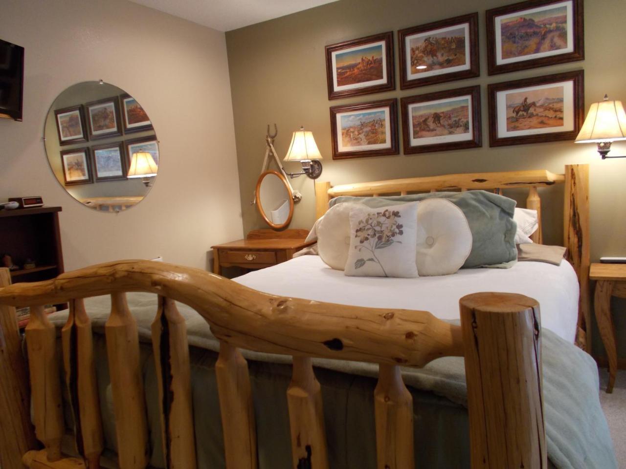 Elk Ridge Bed & Breakfast Keystone Exteriér fotografie